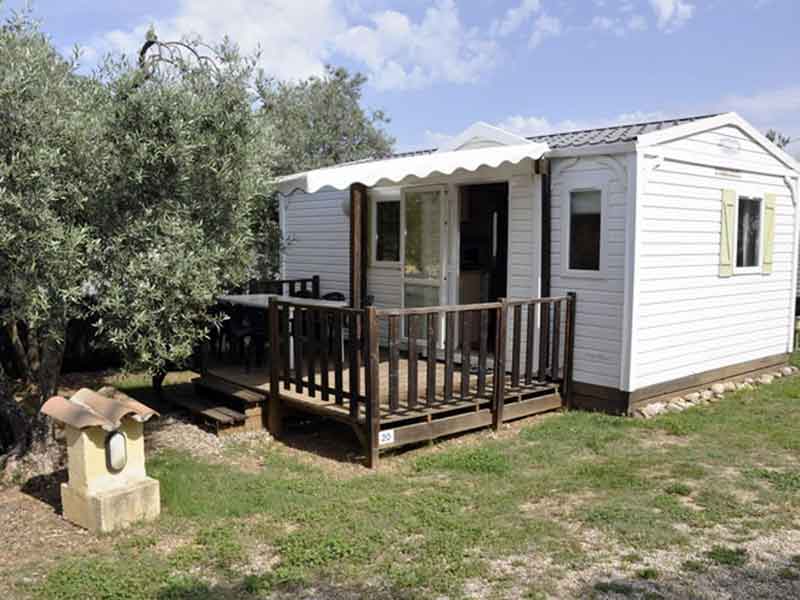 mobil home luberon vallee durance