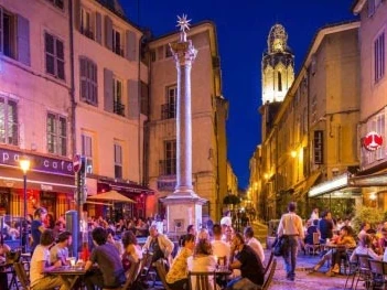 Aix en Provence