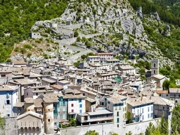 Entrevaux