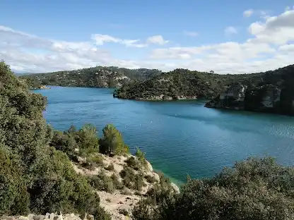 lac d’esparron