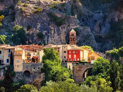 moustiers sainte marie