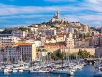 Vieux port de Marseille